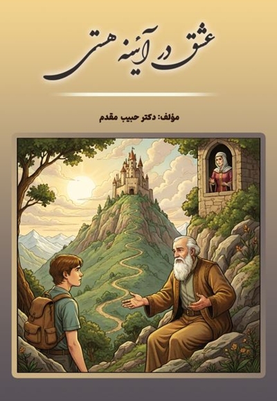 عشق در آیینه هستی